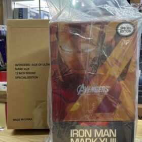 開封品 Hottoys MMS278 SP Avengers Age Of Ultron Ironman Mark43 復仇者聯盟 奧創紀元 鋼鐵人 鋼鐵俠 特別版