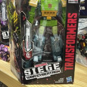 全新 Takara Tomy Transformers Autobot Springer Generations War for Cybertron WFC-S38 變形金剛