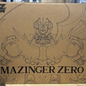 開封品 CCS Toys Mazinger Zero 超合金魂 鐵甲萬能俠 暗黑大將軍 真魔神