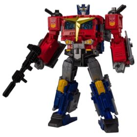 全新 Takara Tomy Transformers Generation Selects Star Convoy Optimus Prime 變形金剛 柯柏文