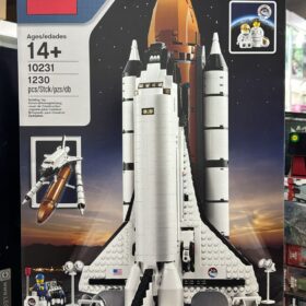 全新 Lego 10231 Space Shuttle 太空穿梭機