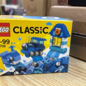 全新 Lego 10706 Classic Blue Creative Box 藍色