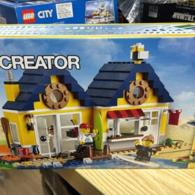 全新 Lego 31035 Creator Beach Hut 沙灘屋