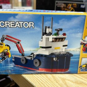 全新 Lego 31045 Creator Ocean Explorer 海洋探險家