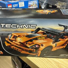 全新 Lego 42093 Technic Chevrolet Corvette ZR1 雪佛蘭 跑車