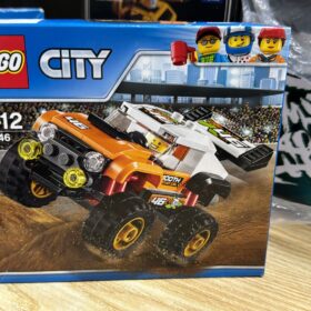 全新 Lego 60146 City Great Vehicle 特技卡車