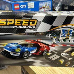 全新 Lego 75881 Speed Champion 2016 Ford GT 1966 Ford GT40 賽車