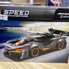 全新 Lego 75892 Speed Champions McLaren Senna 麥拿倫 賽車
