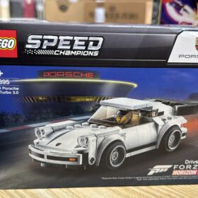 全新 2 Lego 75895 Speed Champions 1974 Porsche 911 Turbo 3.0 保時捷 賽車