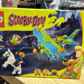 全新 Lego 75901 Scooby-Doo Mystery Plane Adventures