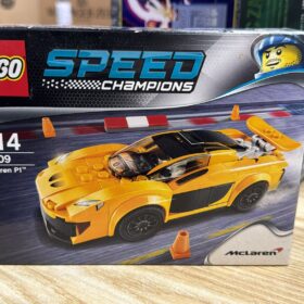 全新 Lego 75909 Speed Champions McLaren P1 麥拿倫 賽車