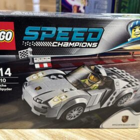 全新 Lego 75910 Speed Champions Porsche 918 Spyder 保時捷 賽車