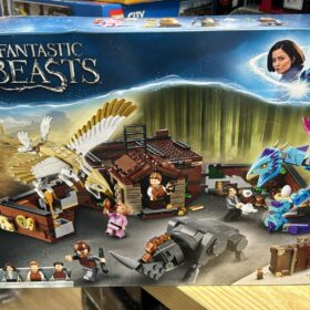 全新 Lego 75952 Fantastic Beasts Newt’s Case Of Magical Creatures 怪獸與牠們的產地