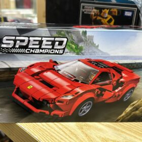 全新 Lego 76895 Speed Champion Ferrari F8 Tributo 法拉利