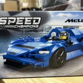 全新 Lego 76902 Speed Champions McLaren Elva 賽車