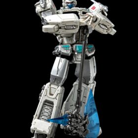 全新 Threezero Transformers MDLX Ultra Magnus 變形金剛 馬格斯 柯柏文 擎天柱