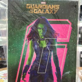 Hottoys MMS259 Gamora Guardians of the Galaxy