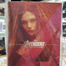 Hottoys MMS301 Scarlet Witch Avengers Age of Ultron