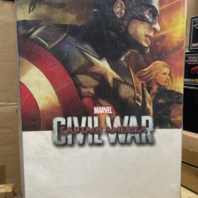 開封品 Hottoys MMS350 Captain America Civil War 英雄內戰 美國隊長