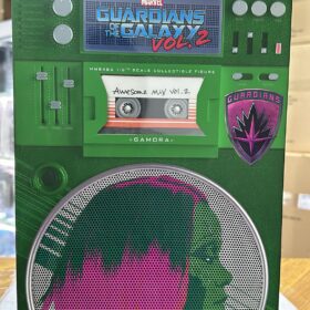 開封品 Hottoys MMS483 Gamora Guardians of the Galaxy Vol. 2 嘉魔娜 銀河守護隊