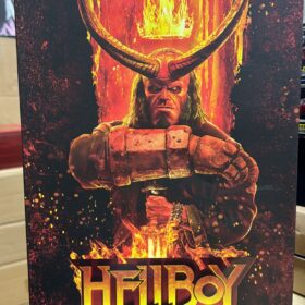 開封品 Hottoys MMS527 Hellboy 地獄怪客 天魔特工 地獄男爵 地獄之子