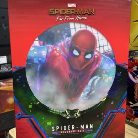 開封品 Hottoys MMS552 Spider-Man Far From Home Homemade Suit 蜘蛛俠 決戰千里 自製戰衣版