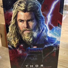 Hottoys MMS557 Thor Avengers Endgame
