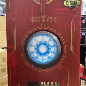 開封品 Hottoys MMS568 Ironman Iron Man 2 Holographic Version 鐵甲奇俠 鋼鐵人