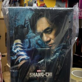 Hottoys MMS613 Shang-Chi and the Legend of the Ten Rings Wen Wu