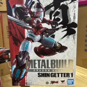 Bandai Metal Build Shin Getter 1 Dragon Scale