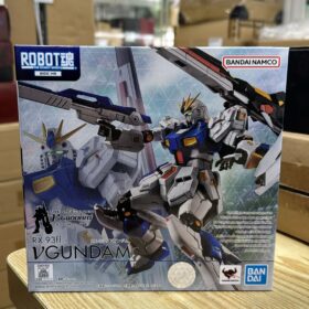 開封品 Bandai Robot Spirits RX-93ff V Gundam Robot魂 高達