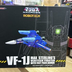 全新 Kitzconcept Robotech Macross VF-1J Max 超時空要塞 麥斯機