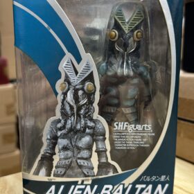 開封品 Bandai S.H.Figuarts Shf Ultraman Alien Baltan 七星俠 敵人 怪獸 巴魯坦星人