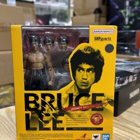Bandai S.H.Figuarts Shf Bruce Lee 50Th