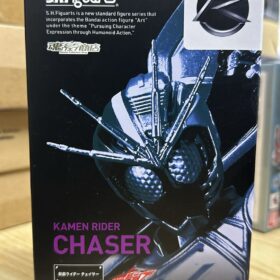 Bandai S.H.Figuarts Shf Kamen Rider Chaser