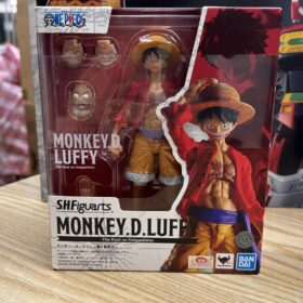 Bandai S.H.Figuarts Shf Monkey D Luffy One Piece