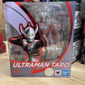 全新 Bandai S.H.Figuarts Shf Ultraman Taro 奧特曼 鹹旦超人 咸蛋超人 超人 太郎