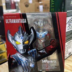 Bandai S.H.Figuarts Shf Ultraman Taiga
