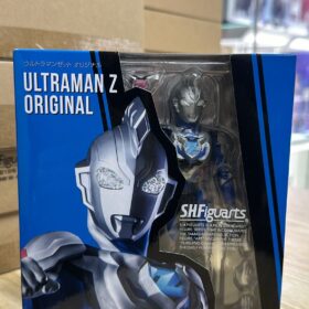 全新 2 Bandai S.H.Figuarts Shf Ultraman Z Original 咸蛋超人 超人