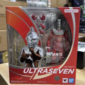 Bandai S.H.Figuarts Shf Ultraman Ultraseven