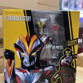 全新 Bandai S.H.Figuarts Shf Ultraman Victory 勝利 奧特曼 鹹旦超人 咸蛋超人 超人