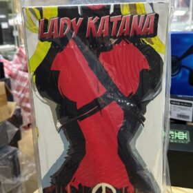Toys Era 1/6 Lady Katana Deadpool