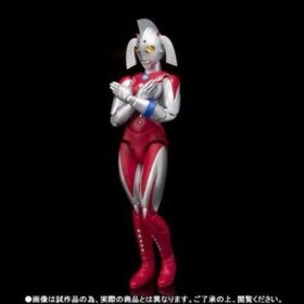全新 Bandai Ultraact Ultra Act Ultraman Mother Of Ultra 奧特曼 鹹旦超人 咸蛋超人 超人 超人之母 咸蛋超人