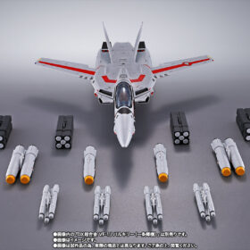 全新 Bandai Sprits DX Chogokin VF-1 Compatible Missile Set 超合金 超時空要塞 飛彈