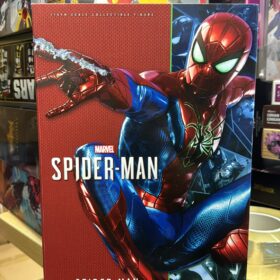 全新 Hottoys VGM043 Spiderman Spider-Man Spider Armor 蜘蛛俠