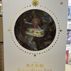 開封品 普通版 Goodsmile Company GSC Cardcaptor Sakura Stars Bless You 百變小櫻 小櫻 木之本櫻 普通版