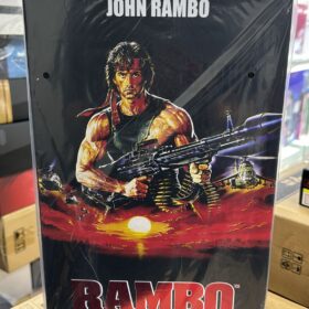 全新 Threezero 1/6 Rambo First Blood 第一滴血 約翰 蘭保