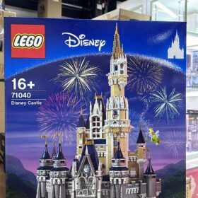 全新 Lego 71040 The Disney Castle 迪士尼 迪士尼樂園城堡