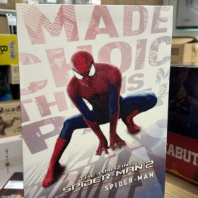 開封品 Hottoys MMS244 The Amazing Spiderman Spider-Man 蜘蛛俠