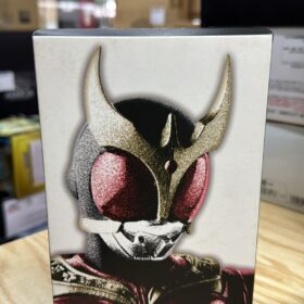 全新 Bandai S.H.Figuarts Shf Masked Rider Kuuga Mighty Form 真骨雕 幪面超人 古迦